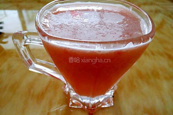 鲜榨果维C的做法图解6