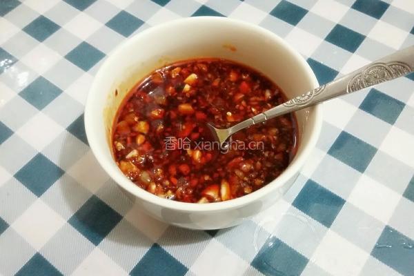 凉拌绿豆芽的做法图解7