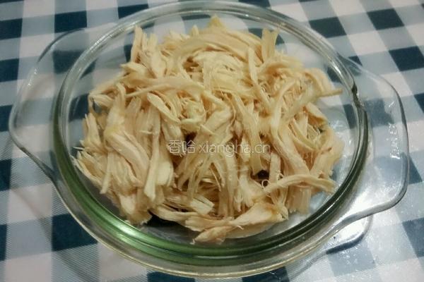 凉拌绿豆芽的做法图解12