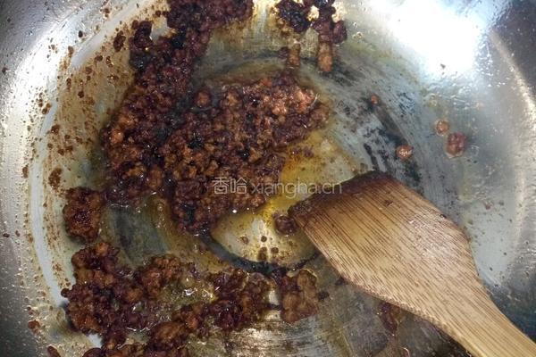 酱肉包的做法图解4