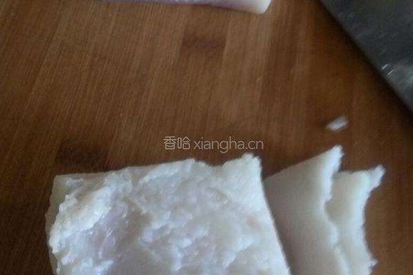 尖椒回锅肉的做法图解3