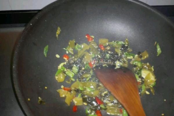 酸汤羊肉的做法图解3