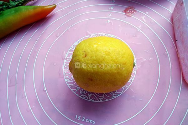 糖醋白萝卜条（健胃消食）的做法图解3
