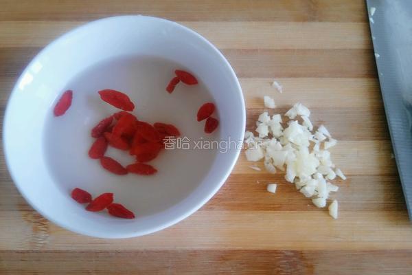 凉拌西瓜皮的做法图解5