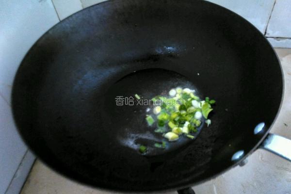 蒜蓉红苋菜的做法图解3