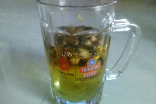 菊花茶