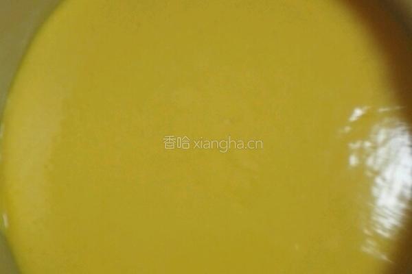 芒果慕斯蛋糕的做法图解11