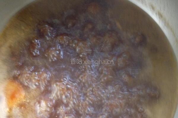 酱香海带的做法图解2