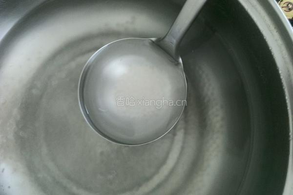 牛奶西米露的做法图解3