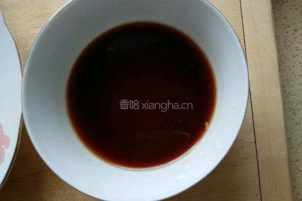 菜花炒肉片的做法图解6