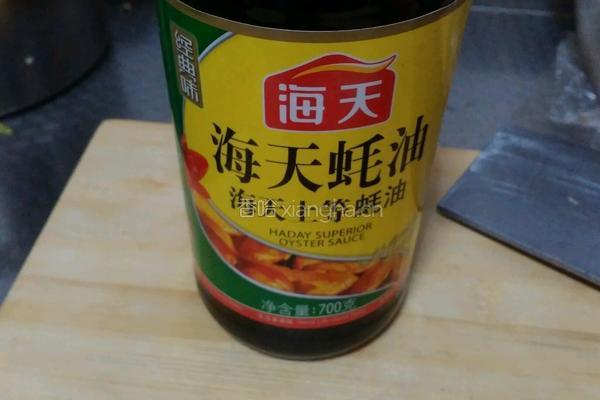 蚝油卷心菜的做法图解3