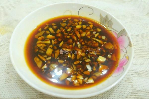 彩椒拌苦菊的做法图解4