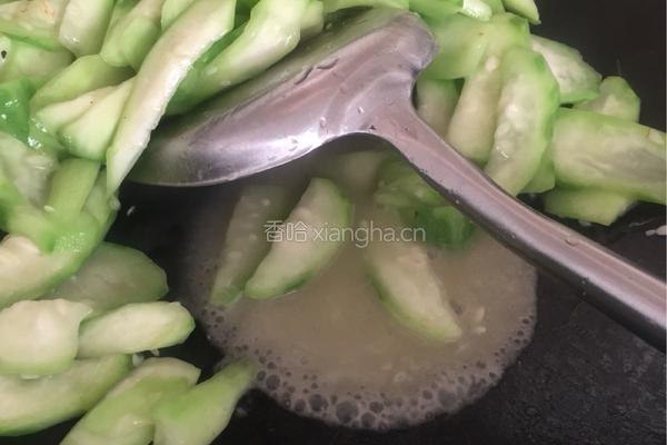 丝瓜瘦肉汤的做法图解6