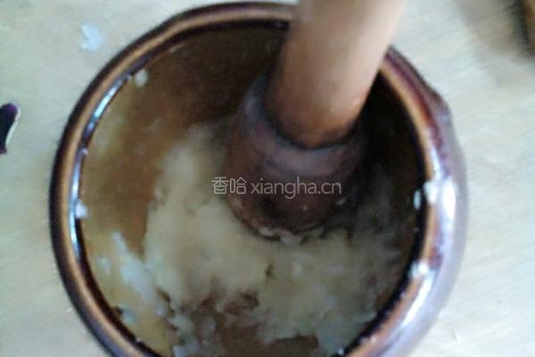 凉拌蒸茄子的做法图解3