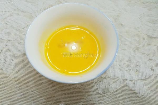 卷心菜腊肉炒饭的做法图解6