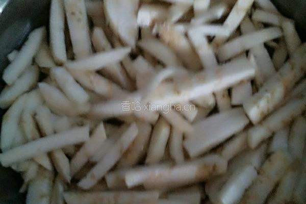 凉拌蒸茄子的做法图解2