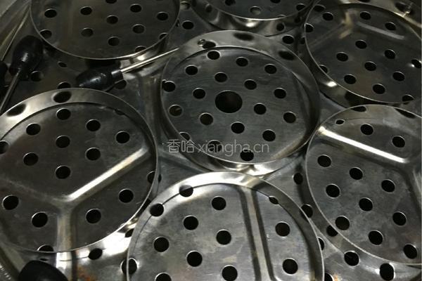 米粑粑米糕的做法图解4
