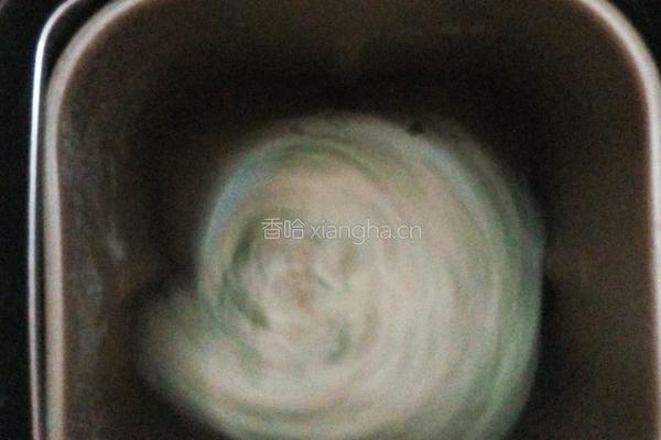 芝麻香葱薄饼的做法图解3