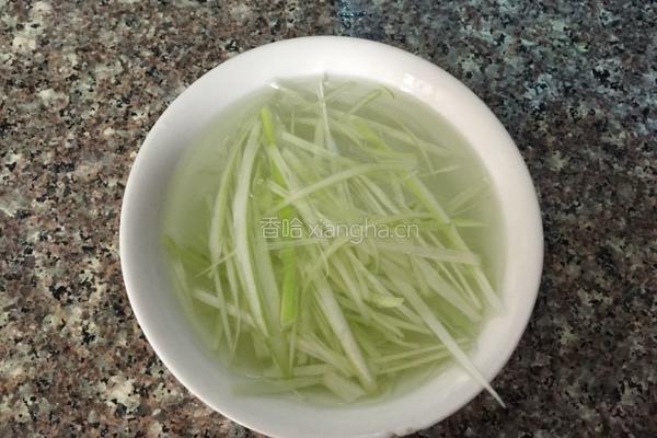 清蒸多宝鱼的做法图解4