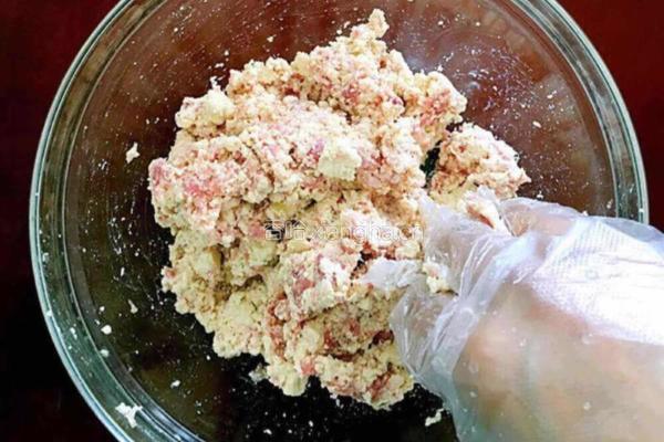 鲜肉丸豆腐汤的做法图解3