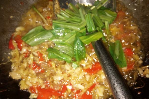 油呛臭牛皮的做法图解7