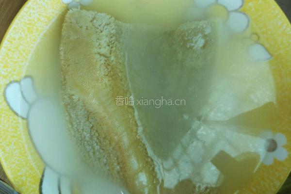萝卜牛杂的做法图解2