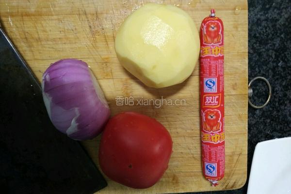 素食意大利空心面的做法图解4