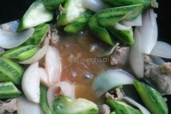 丝丝入扣的做法图解6