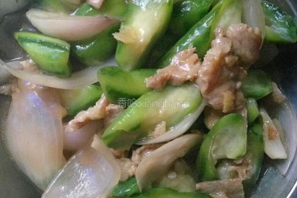 丝丝入扣的做法图解7
