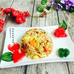 孜然蛋炒饭的做法[图]