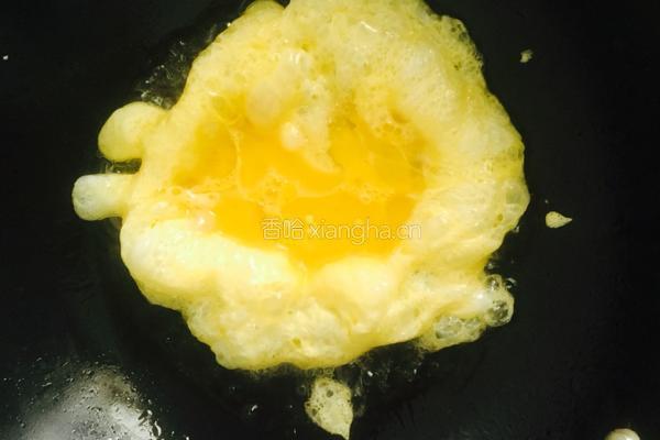 孜然蛋炒饭的做法图解2