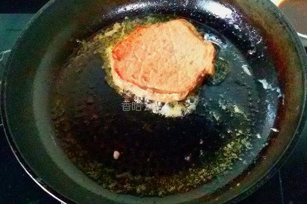 彩椒牛排的做法图解8