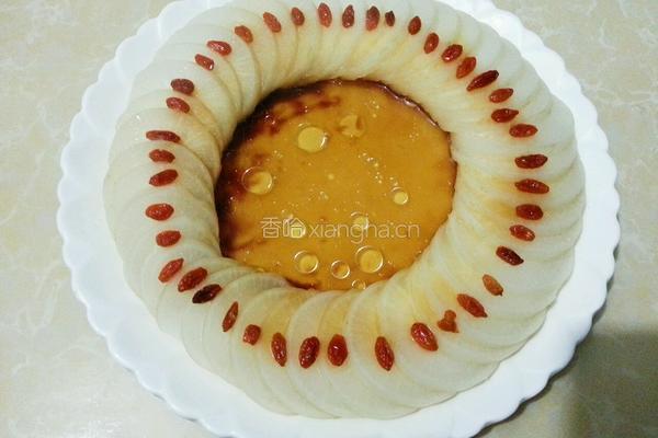 清蒸白萝卜的做法图解6