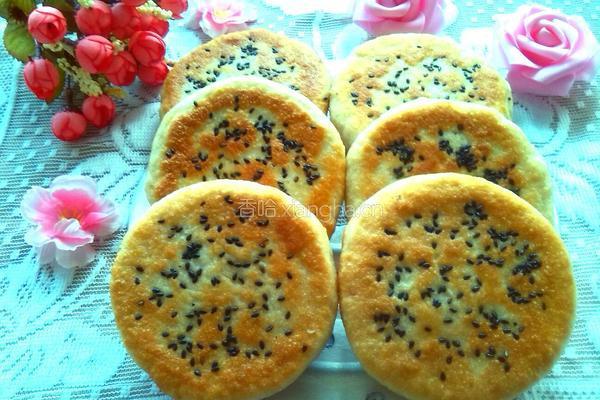 原味豆渣发面饼的做法图解13