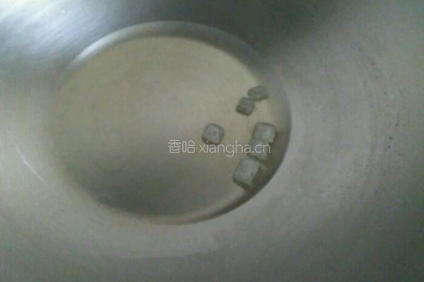 萝卜炖红烧肉的做法图解3