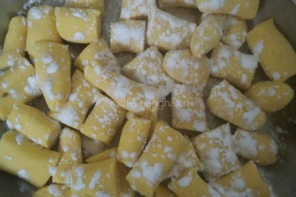 QQ芋圆的做法图解7