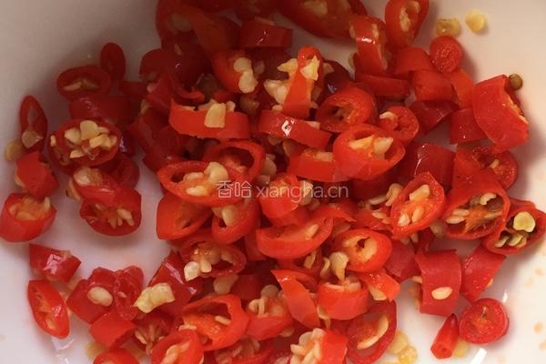 蒜蓉酱的做法图解3
