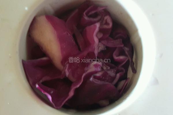 花样藕片的做法图解4