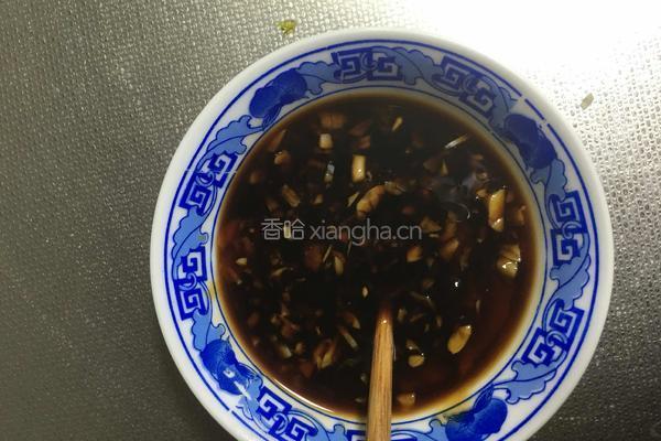白灼秋葵的做法图解7