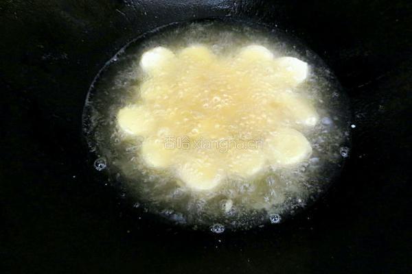 玉子豆腐的做法图解4