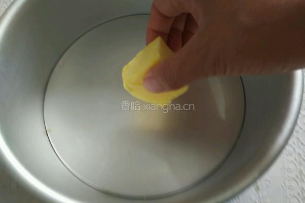 可可海绵蛋糕的做法图解2