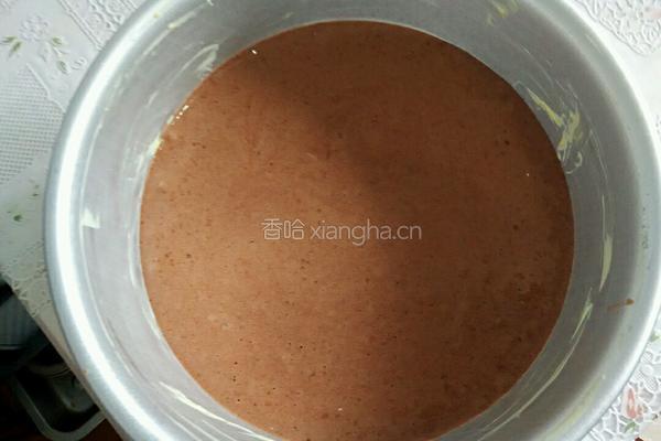 可可海绵蛋糕的做法图解13