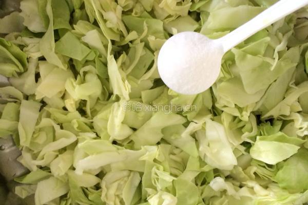 格格牌自制大头菜咸菜的做法图解2