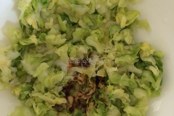 格格牌自制大头菜咸菜的做法图解3