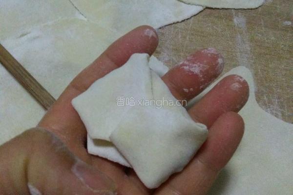 海米混沌的做法图解9
