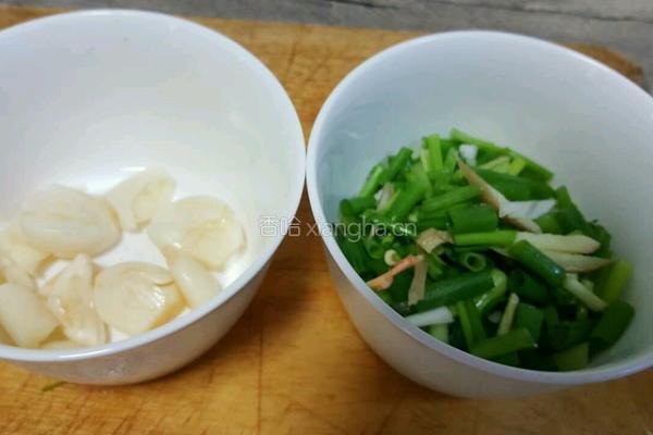 凉拌马齿苋的做法图解7