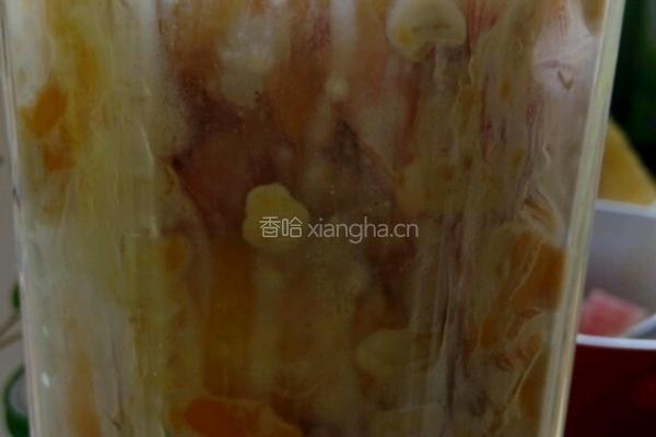 水果燕麦酸奶的做法图解6