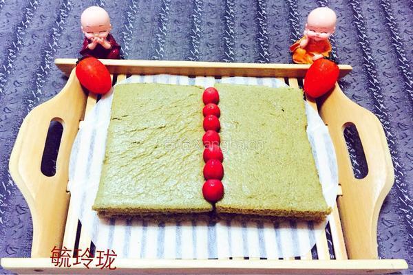 抹茶蛋糕