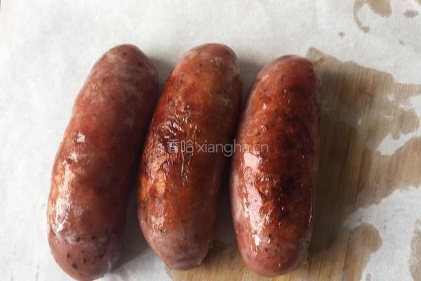 全麦卷饼的做法图解5