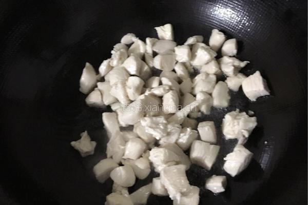 咖喱鸡肉饭的做法图解4